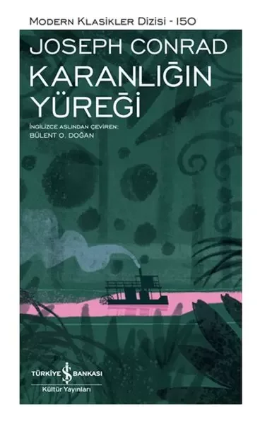 Karanlığın Yüreği - Modern Klasikler Dizisi (Şömizli) Fiyatı, Yorumları ve Özellikleri
