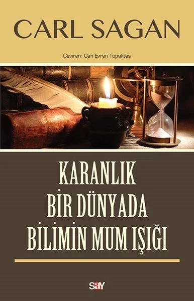 Karanlık Bir Dünyada Bilimin Mum Işığı Fiyatı, Yorumları ve Özellikleri