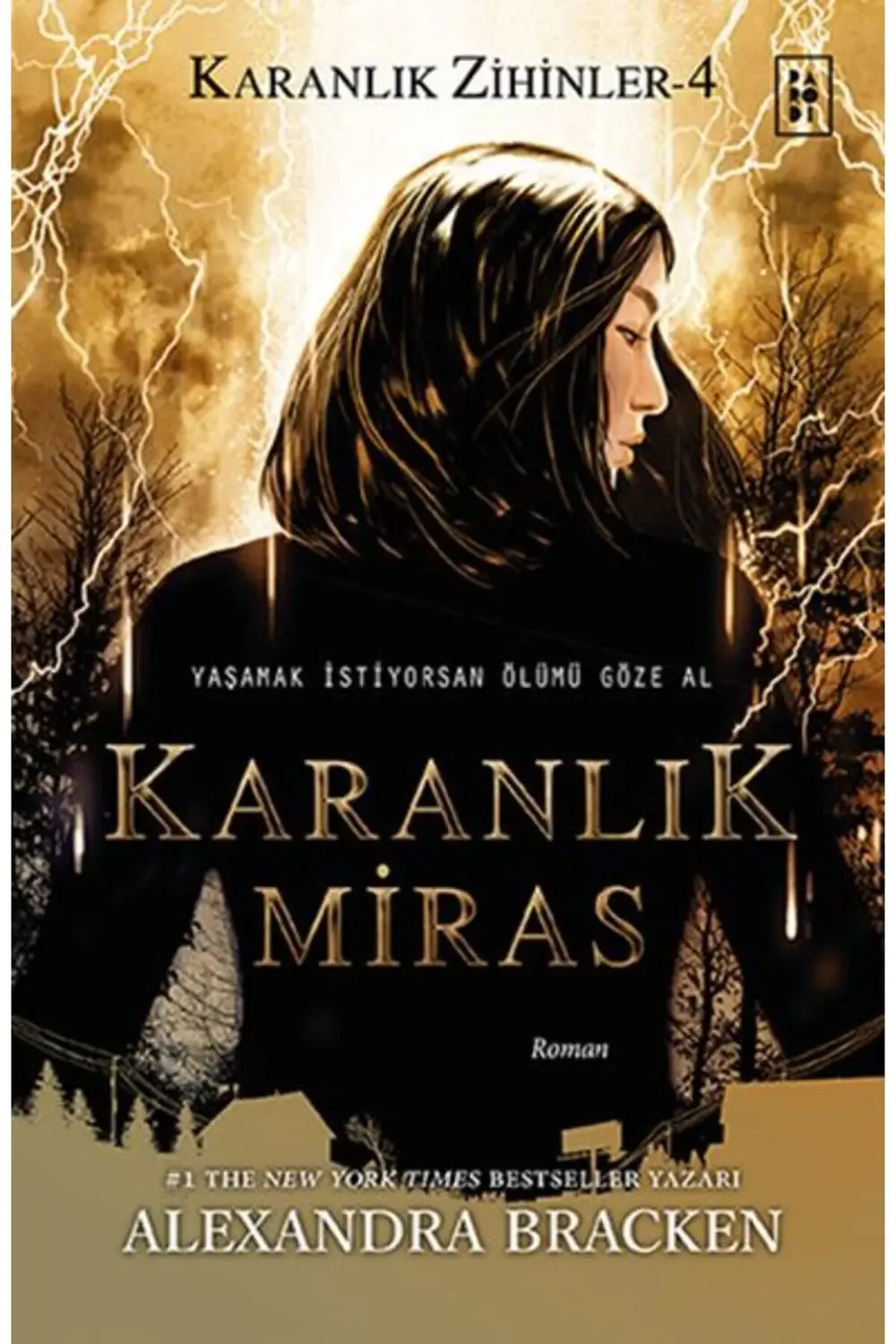 Karanlık Miras - Karanlık Zihinler 4
