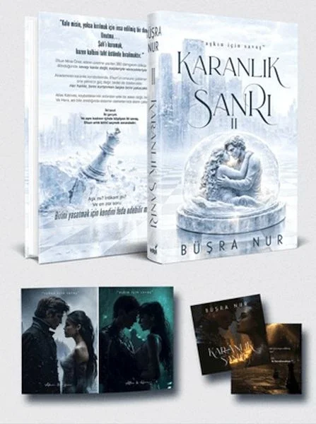 Karanlık Sanrı 2 (Ciltli) Fiyatı, Yorumları ve Özellikleri