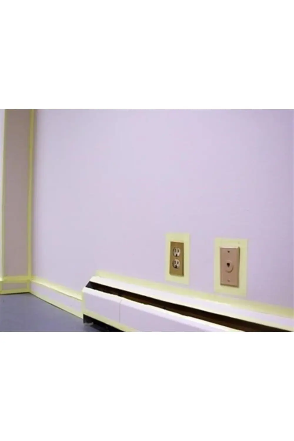 ® Karanlıkta Işık Veren Yansıyan 4 Metre Fosforlu Yeşil Şerit Ban