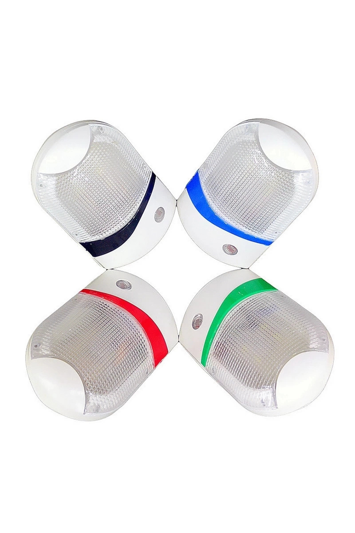 Butik Karanlıkta Otomatik Yanan Sensörlü Gece Lambası