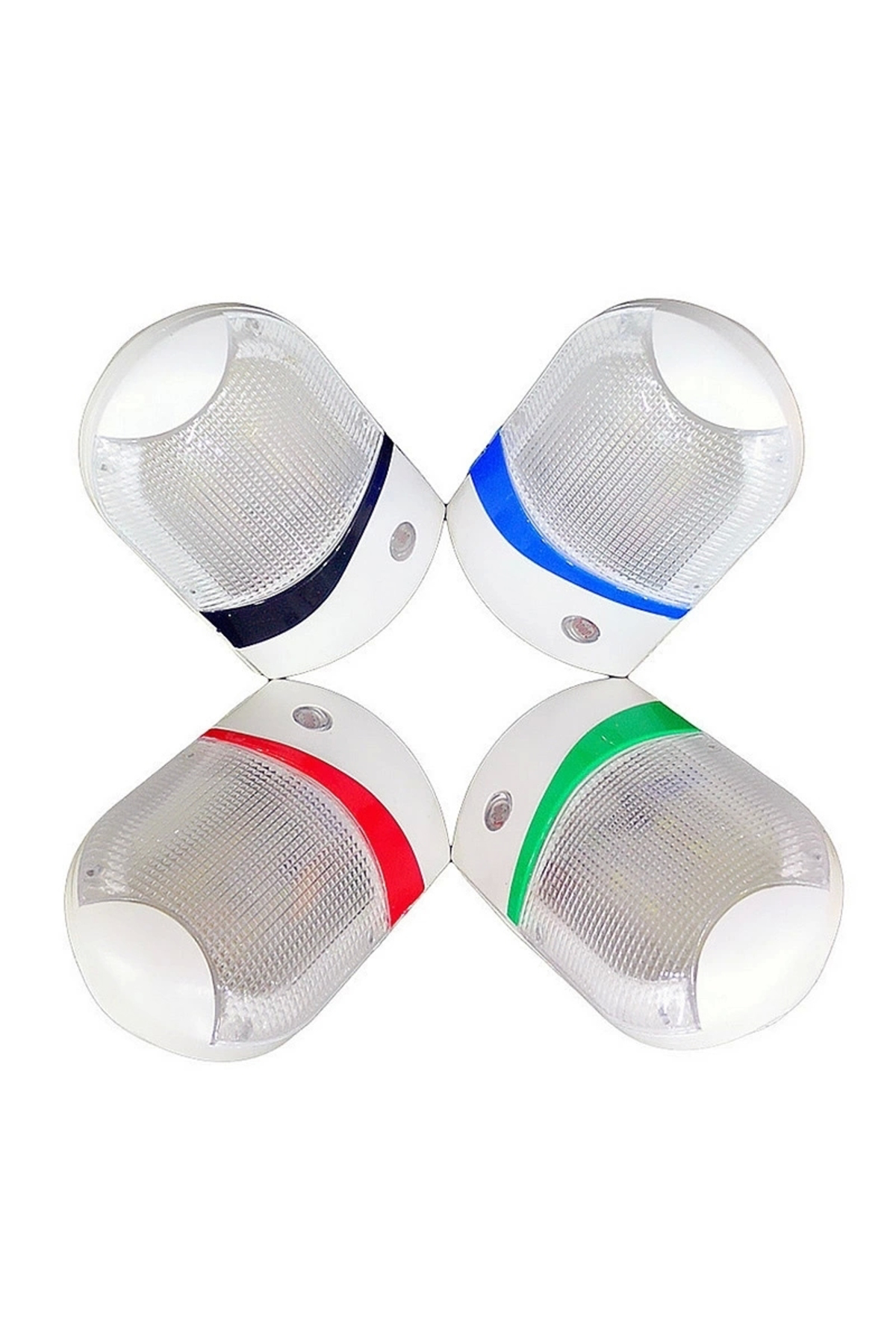 	 Yuba Avm Karanlıkta Otomatik Yanan Sensörlü Gece Lambası