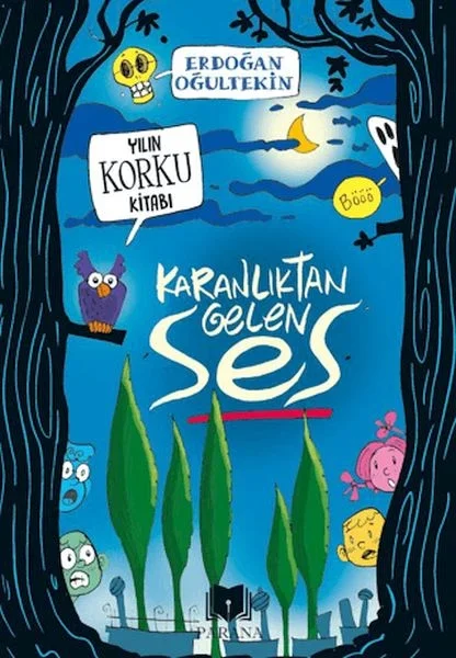 Karanlıktan Gelen Ses Fiyatı, Yorumları ve Özellikleri
