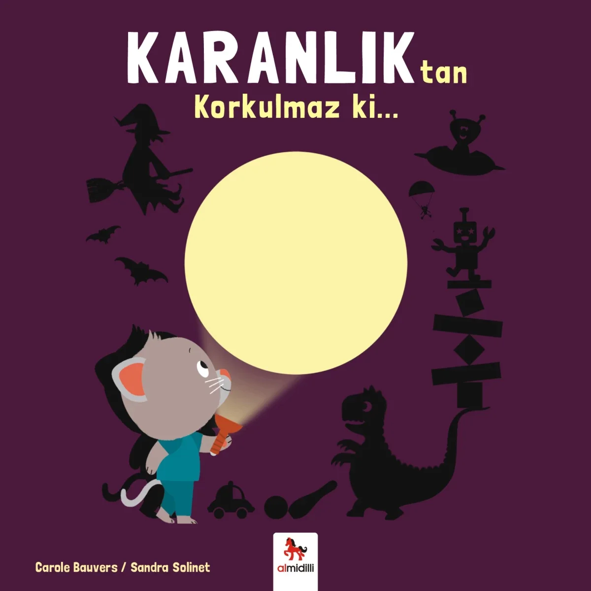 Karanlıktan Korkulmaz ki... Fiyatı, Yorumları ve Özellikleri