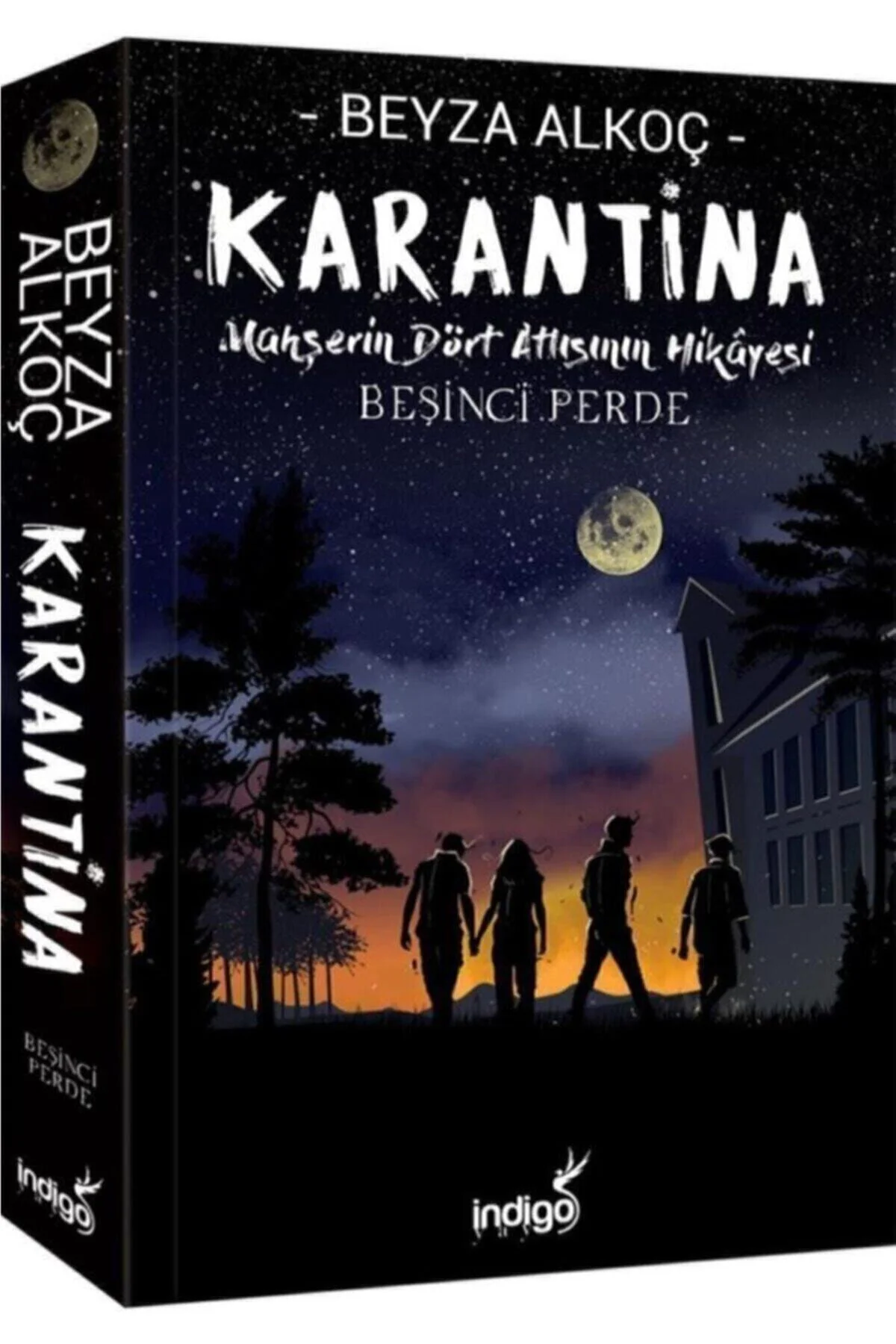 Karantina 5 Beşinci Perde Beyza Alkoç
