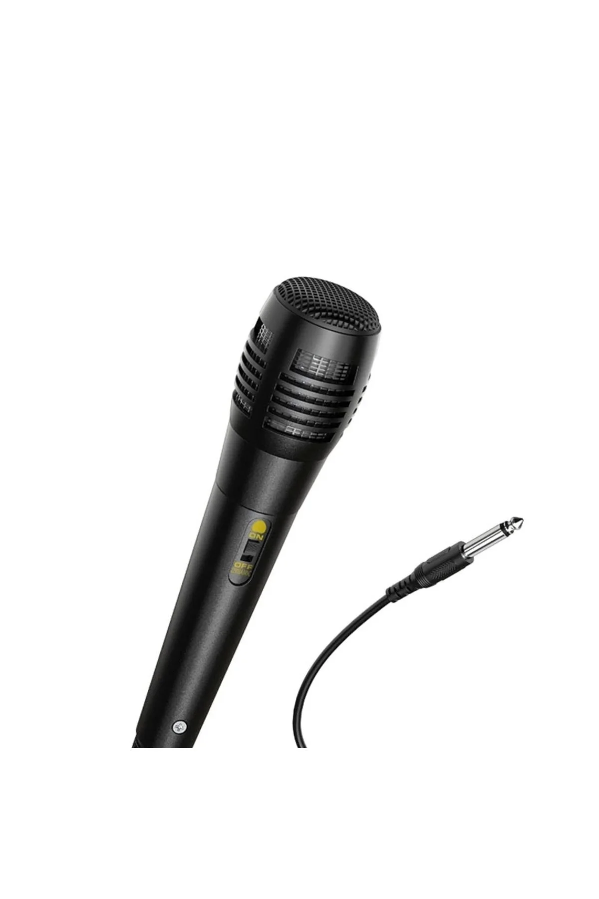 Karaoke Mikrofon Kablolu Mikrofon 6.5 Mm Karaoke Mikrofonu ( Lisi