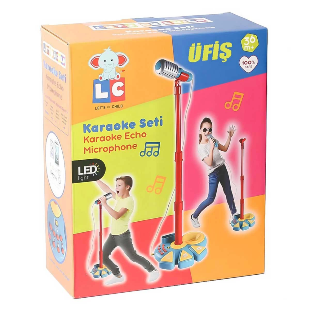 Karaoke Seti Karaoke Seti