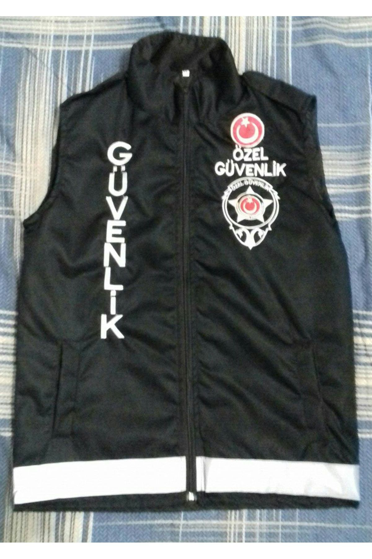 Karar Ver,yelek Süper Hemenal.bay,bayan Özel Güvenlik Yeleği Alan