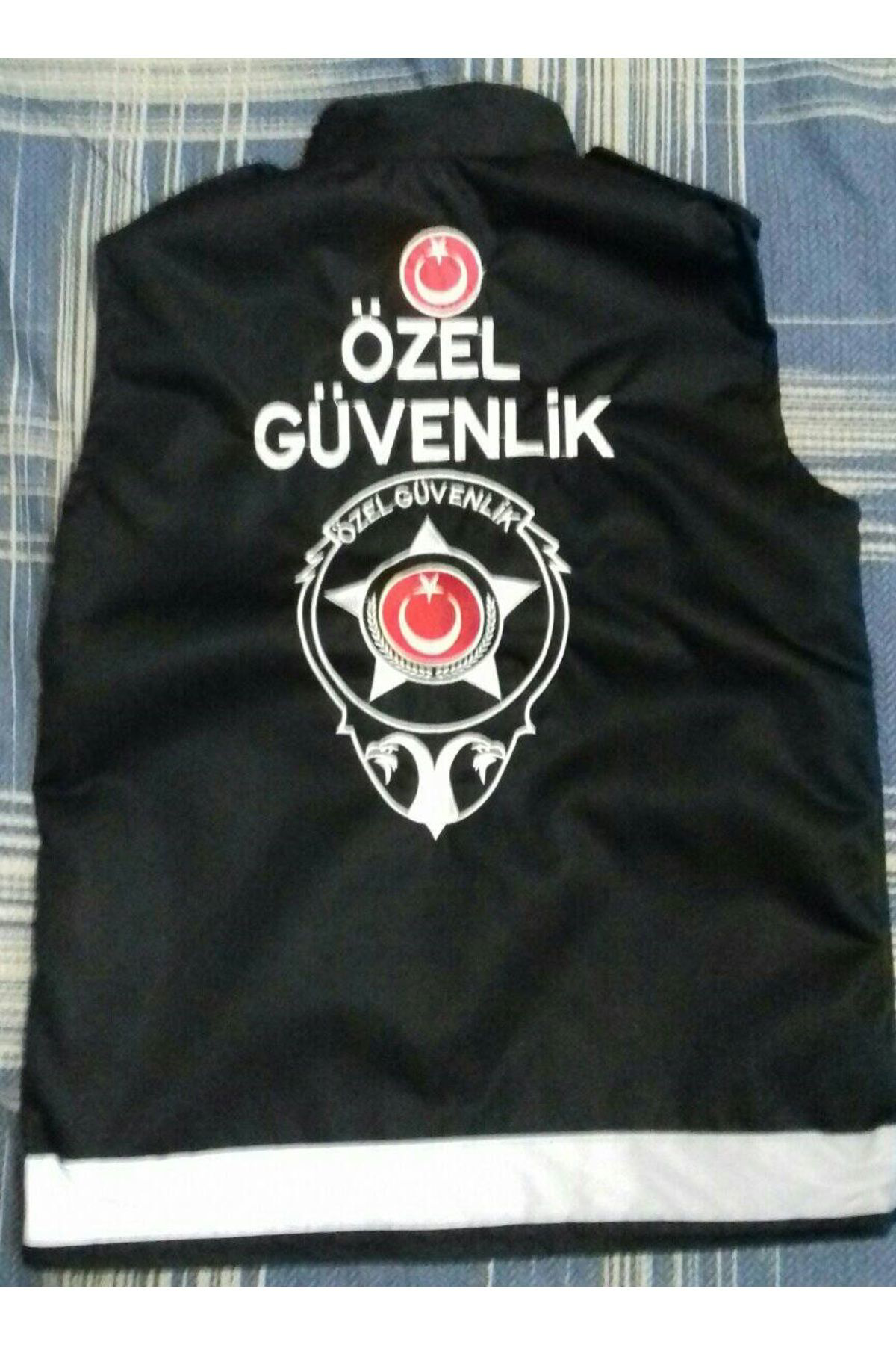 Karar Ver,yelek Süper Hemenal.bay,bayan Özel Güvenlik Yeleği Alan