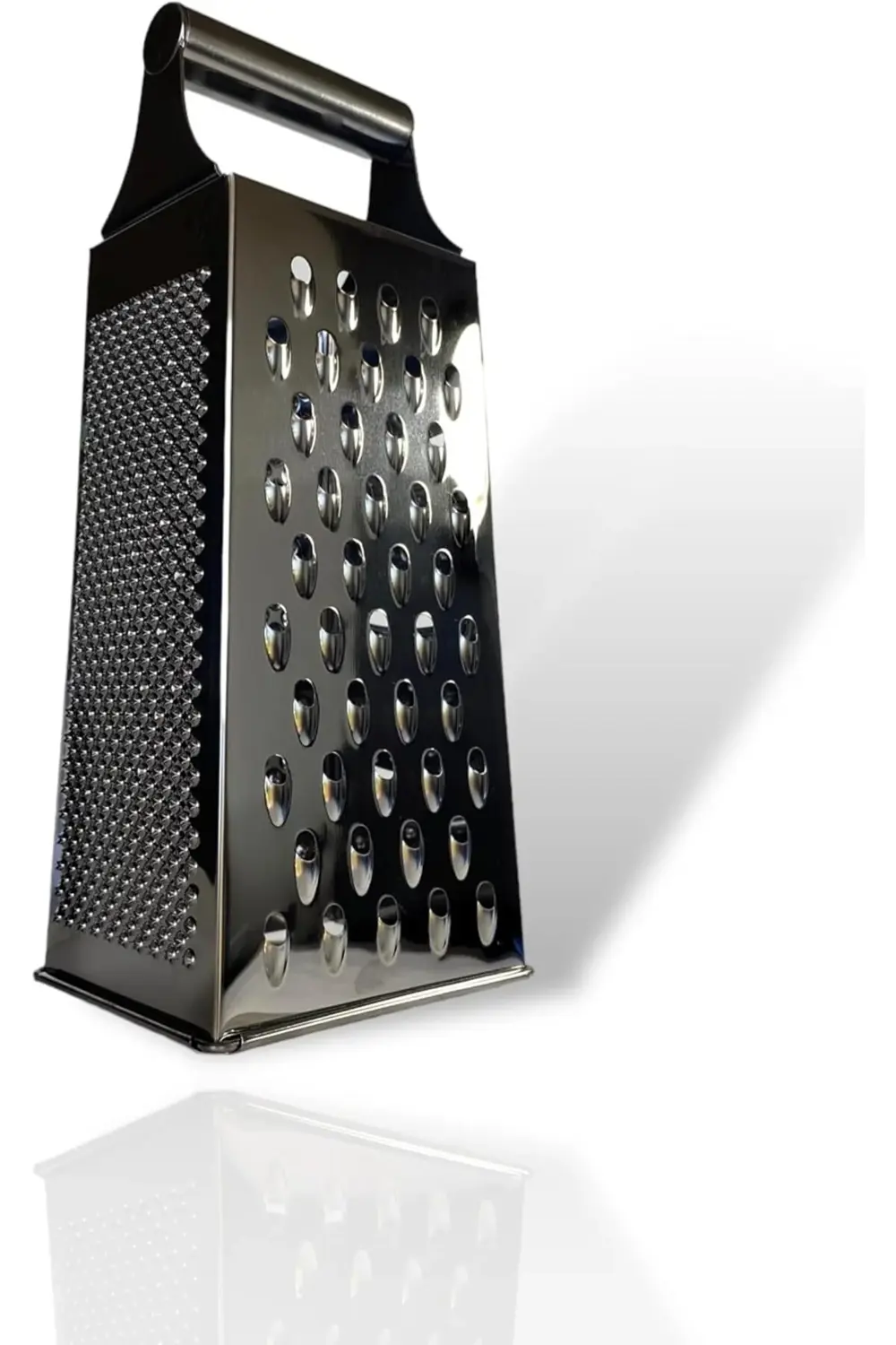 Kararmaz Çelik Rende/ 4 Yönlü Çelik Rende/Bulaşık Makinesinde Yık