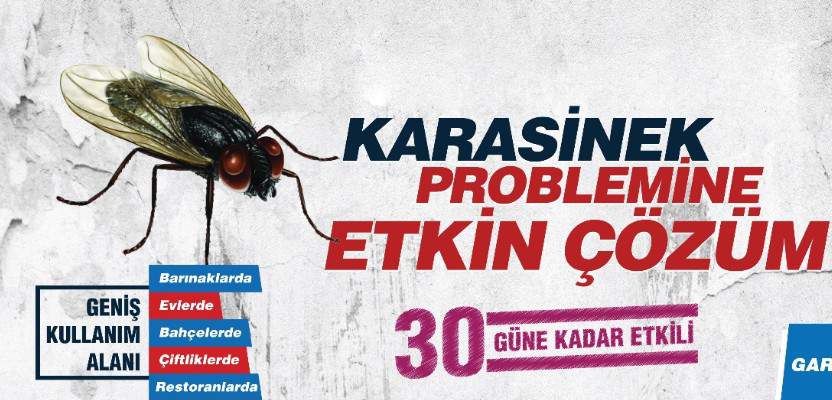 Han Karasinek İlaci Konsantre 30 Gün Etkili 5 Kg