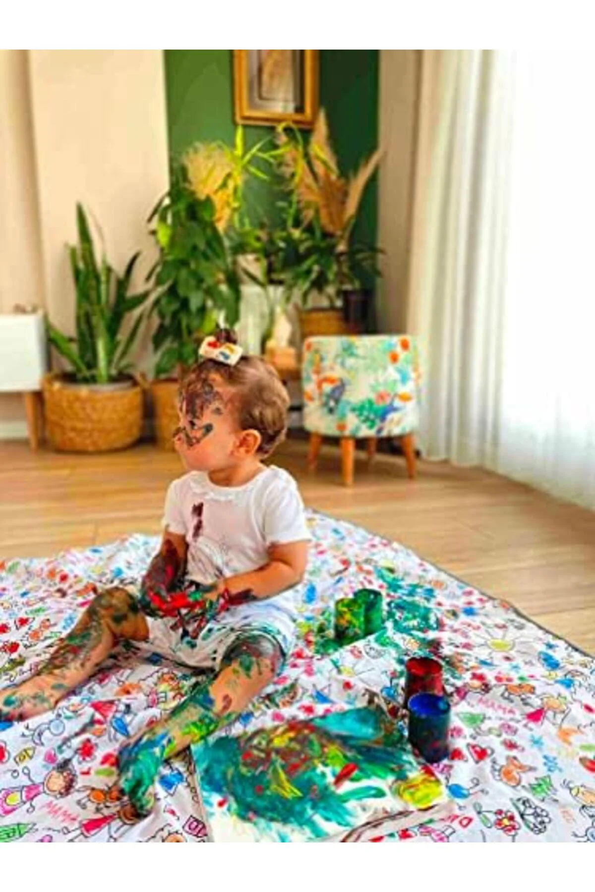 karasushop Su Geçirmez, Yer/masa Örtüsü, Aktivite, Yemek Ve Oyun karasushop Su Geçirmez, Yer/masa Örtüsü, Aktivite, Yemek Ve Oyun