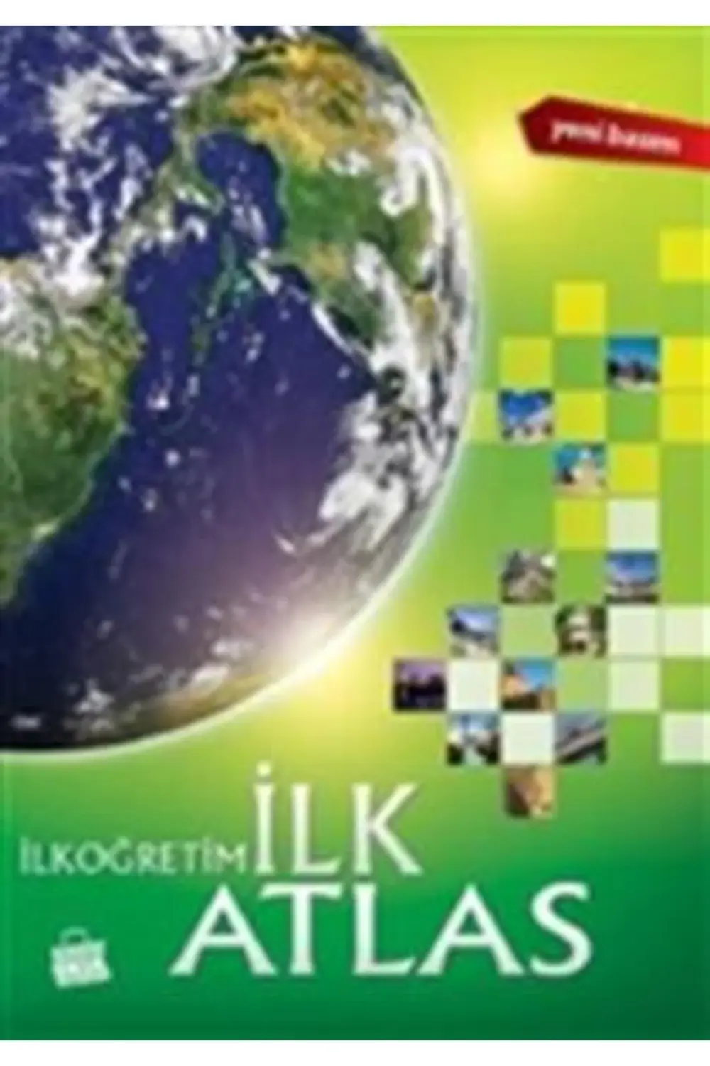 Karatay İlköğretim İlk Atlas