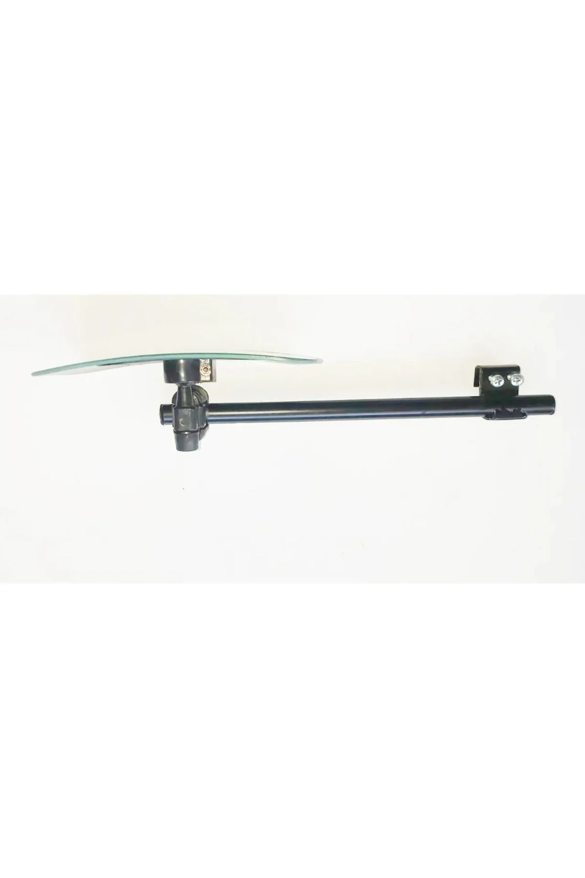 Karavan Aynası Camlı-1 Sağ Ayarlanabilir Plastik Ayaklı 140x70 mm