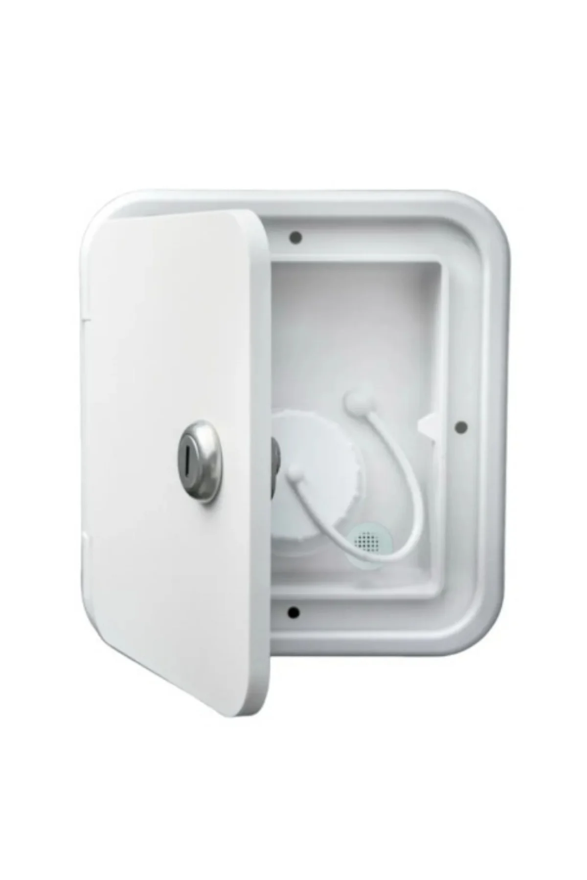 KARAVAN KİLİTLİ SU DOLUM GİRİŞİ Yatek Karavan Tekne