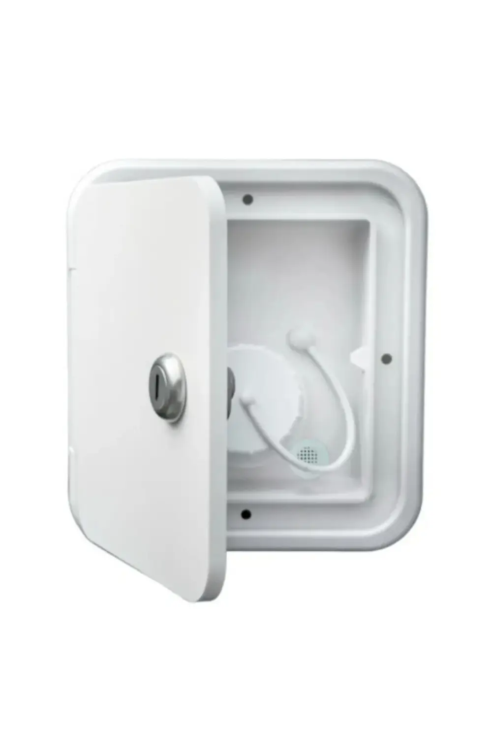 KARAVAN KİLİTLİ SU DOLUM GİRİŞİ Yatek Karavan Tekne