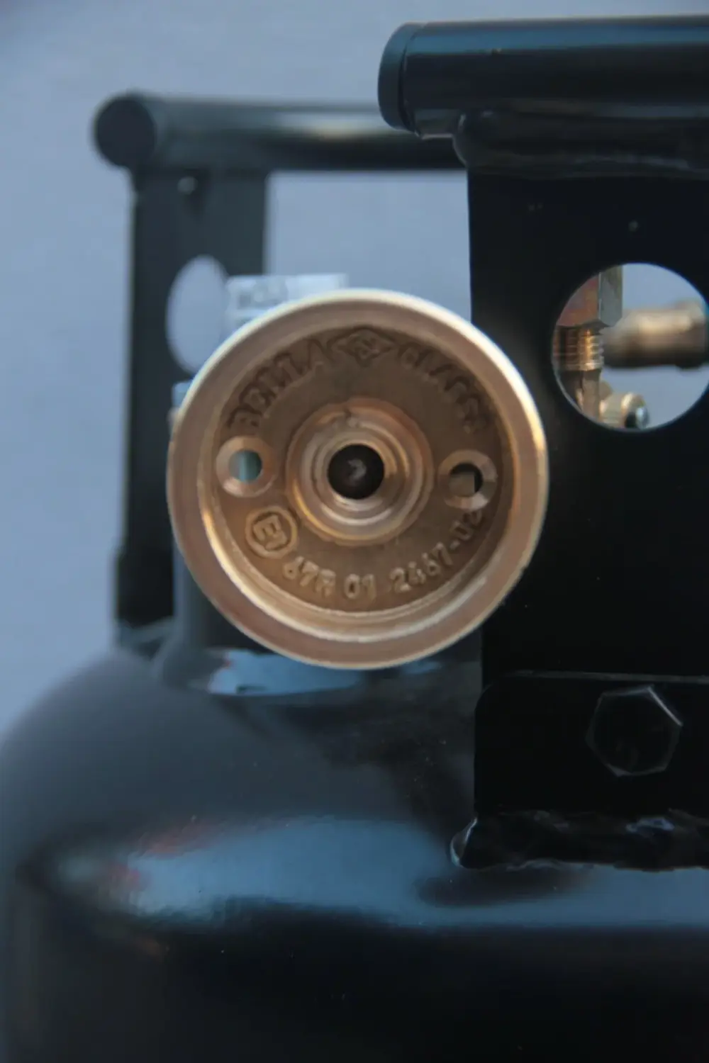 Karavan Lpg Tank Seti