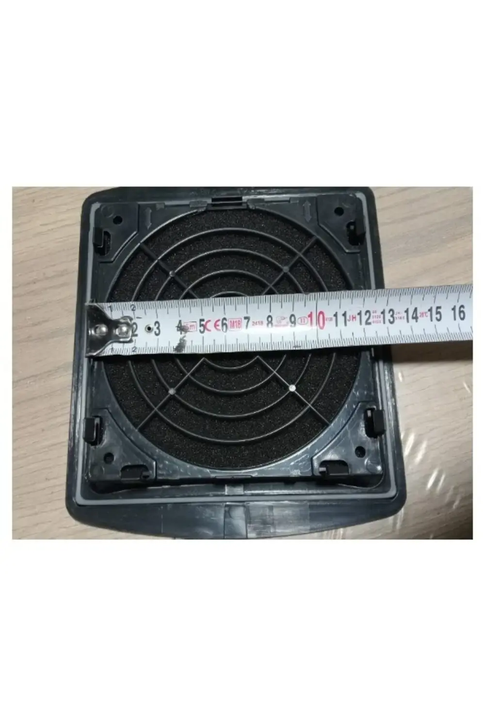 Karavan Menfez Havalandırma Kapağı Iç Filtreli 3 Adet