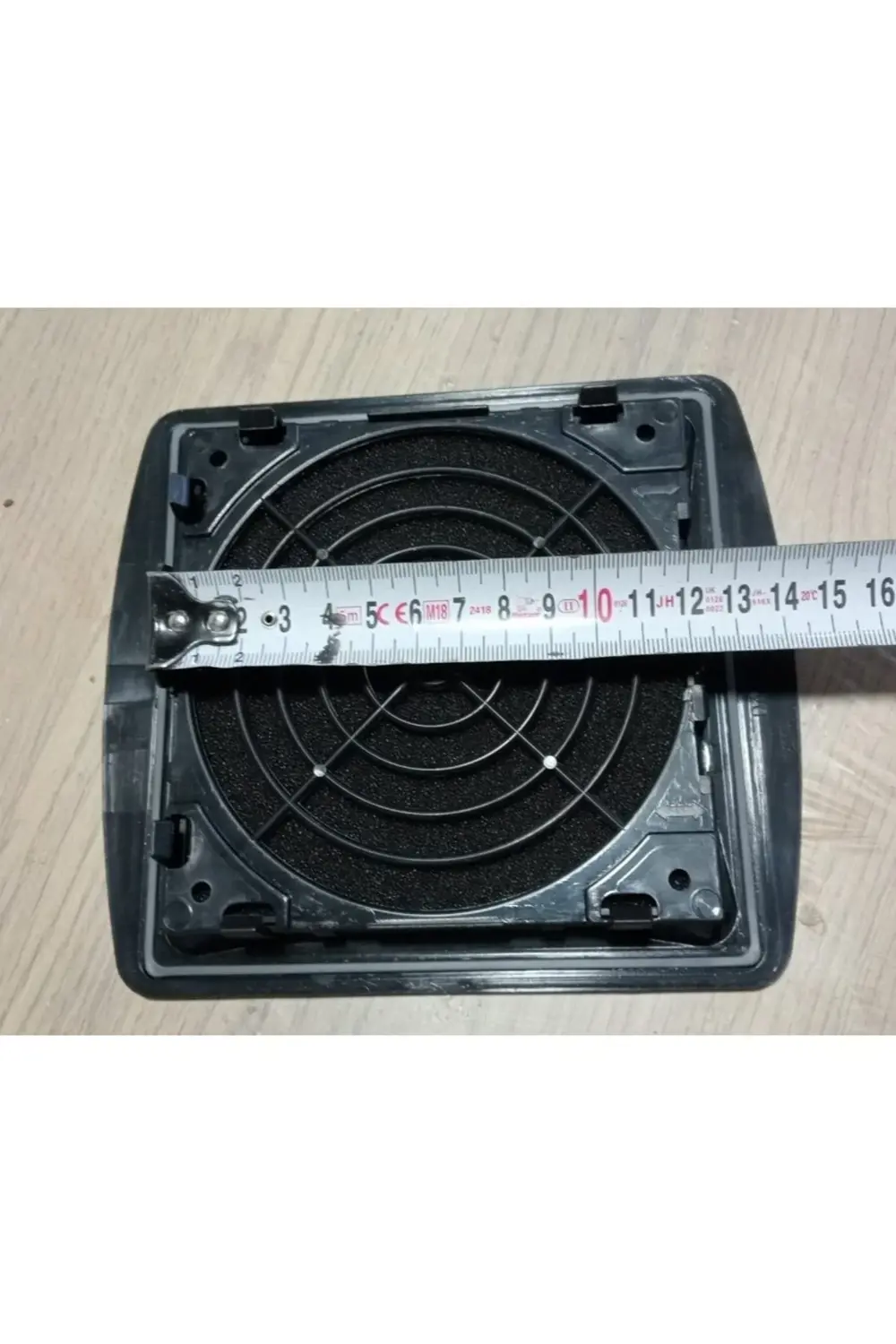 Karavan Menfez Havalandırma Kapağı Iç Filtreli 4 Adet