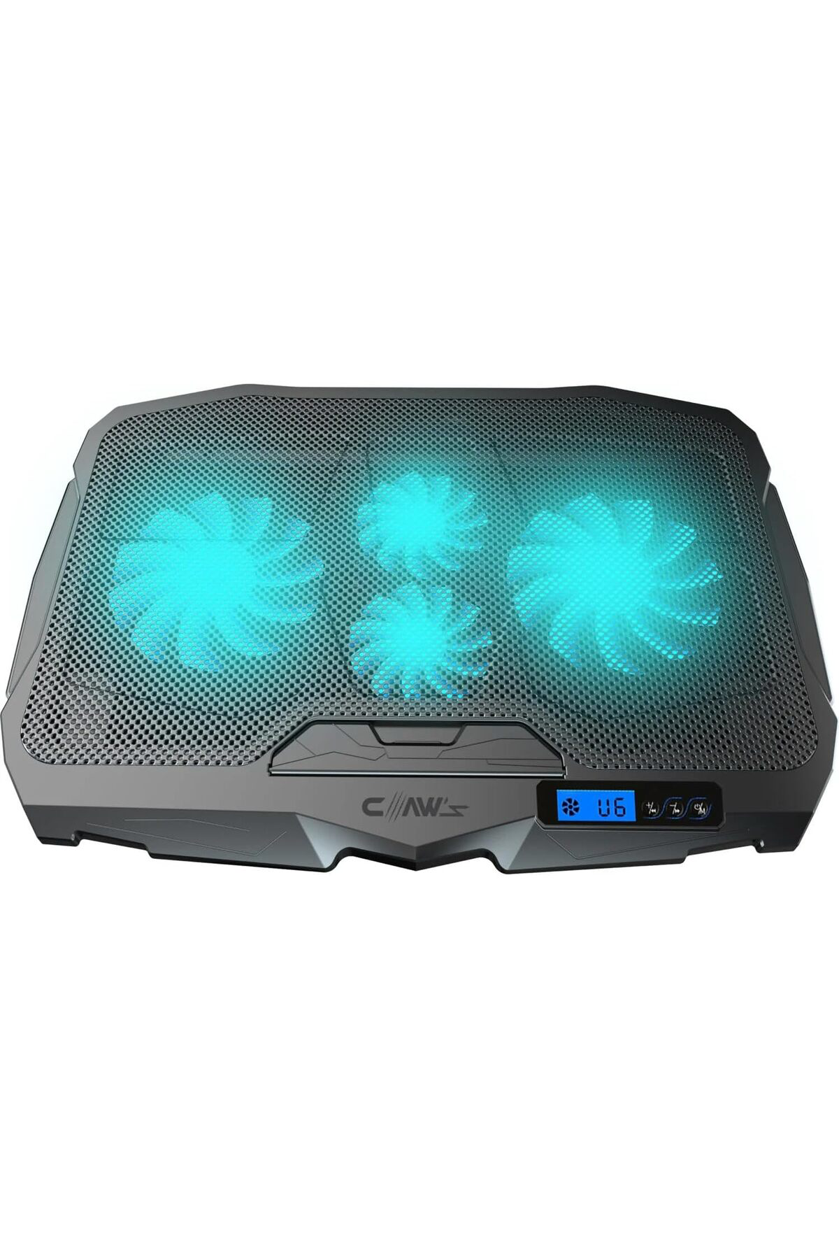 KaraWorkSell Claw's Tornado 4x Turbo LED Fan - Ayarlabilir Fan Hı