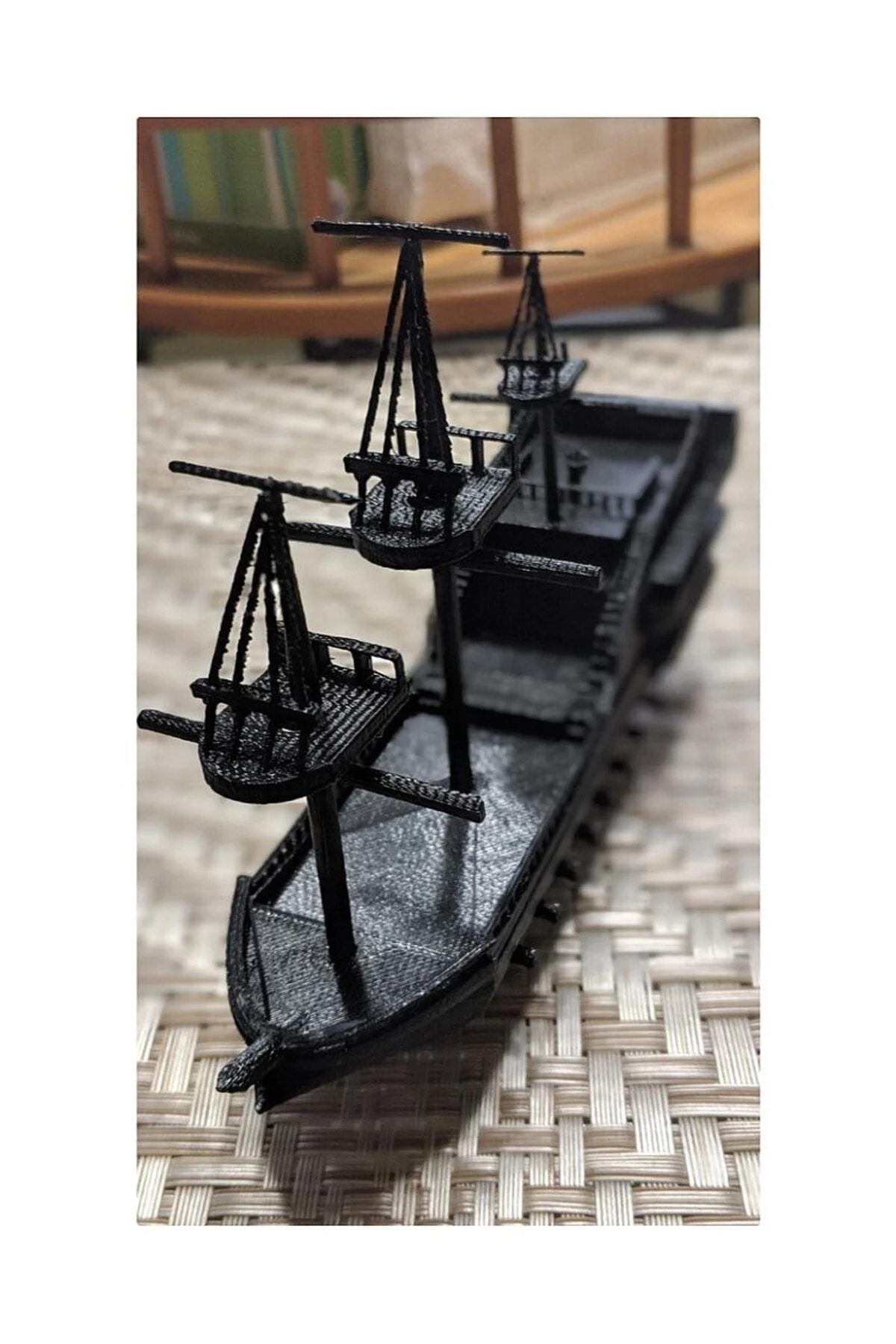 Karayip Korsanları Korsan Gemisi 20 Cm (büyük Boy) Karayip Korsanları Korsan Gemisi 20 Cm (büyük Boy)