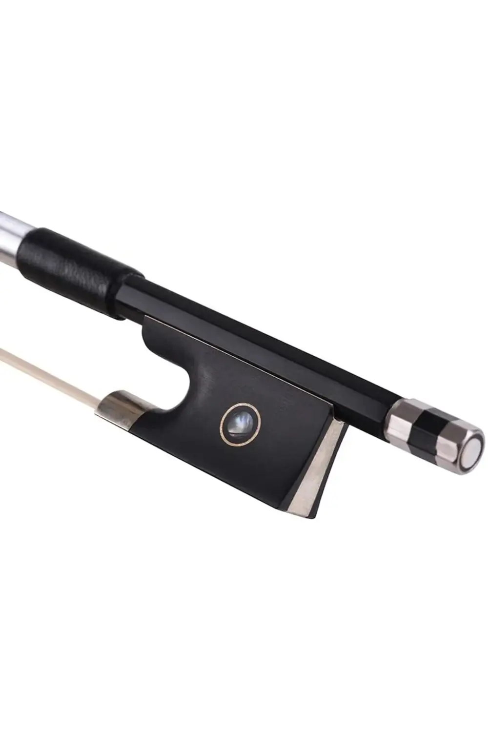 Karbon Fiber Profesyonel Tam Boy Keman Yayı - 4/4 Carbon Arşe