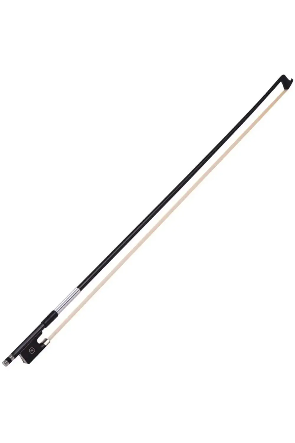 Karbon Fiber Profesyonel Tam Boy Keman Yayı - 4/4 Carbon Arşe