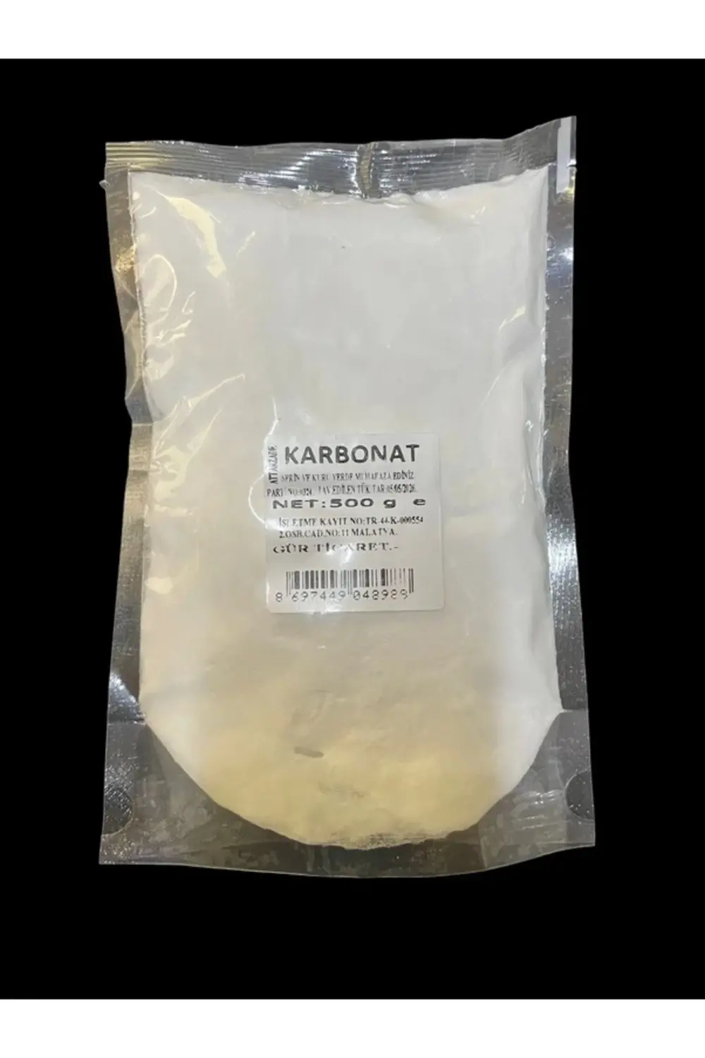 Karbonat 500 Gr