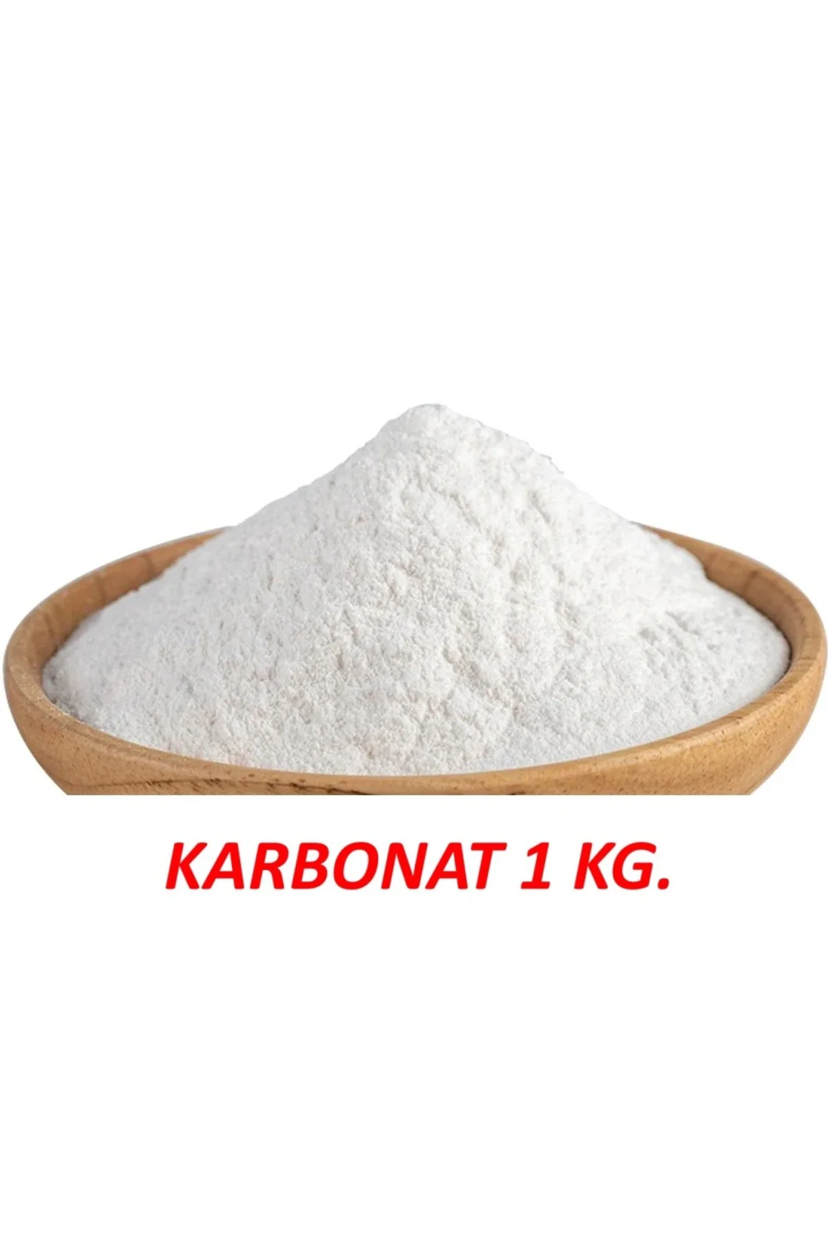 KARBONAT - İngiliz Karbonatı - Sodyum Bikarbonat - Soda Bikarbonat - Kabartma Tozu