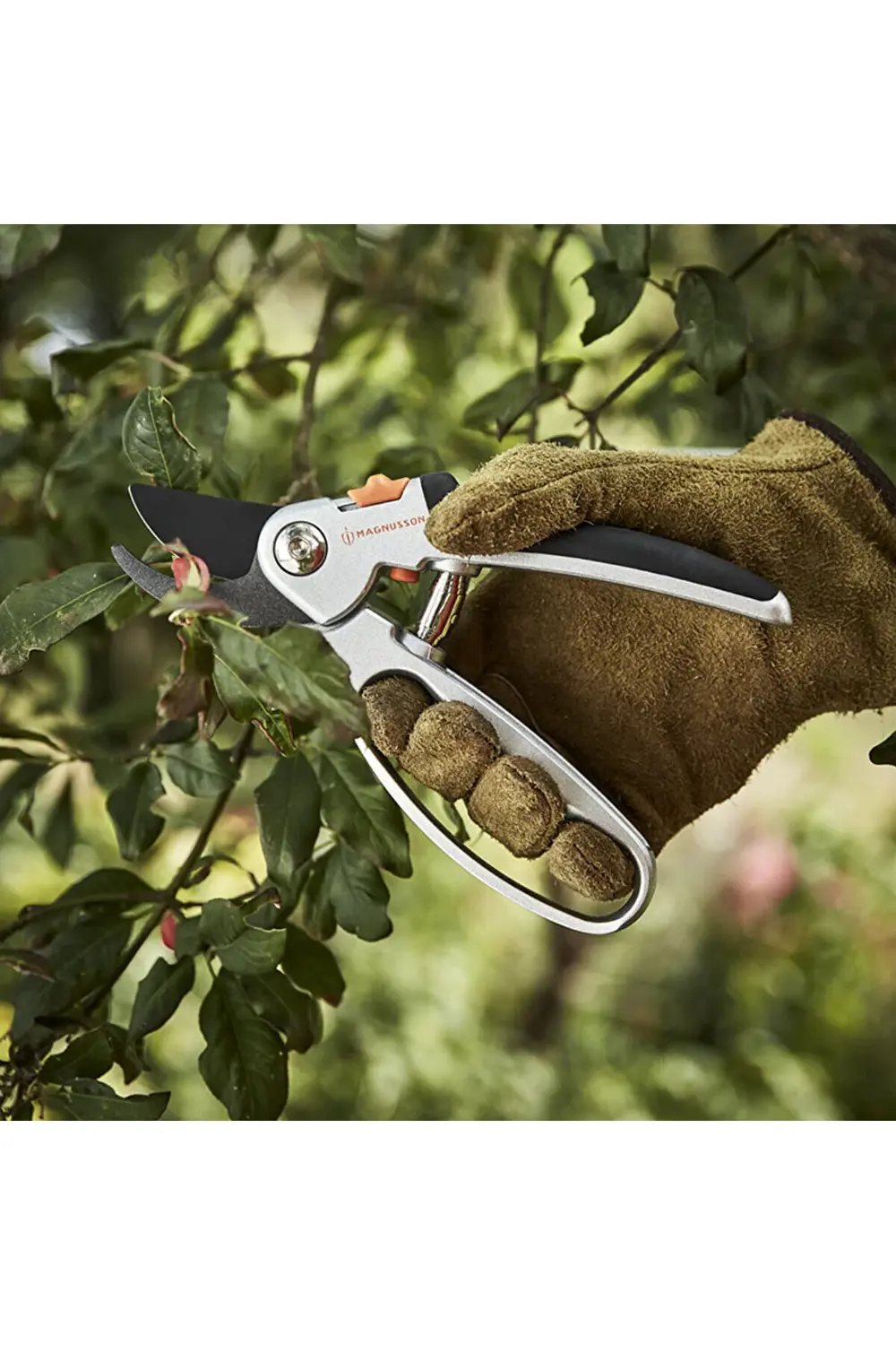 KARBONLU ÇELİK PROFESYONEL YAŞ DAL BUDAMA MAKASI