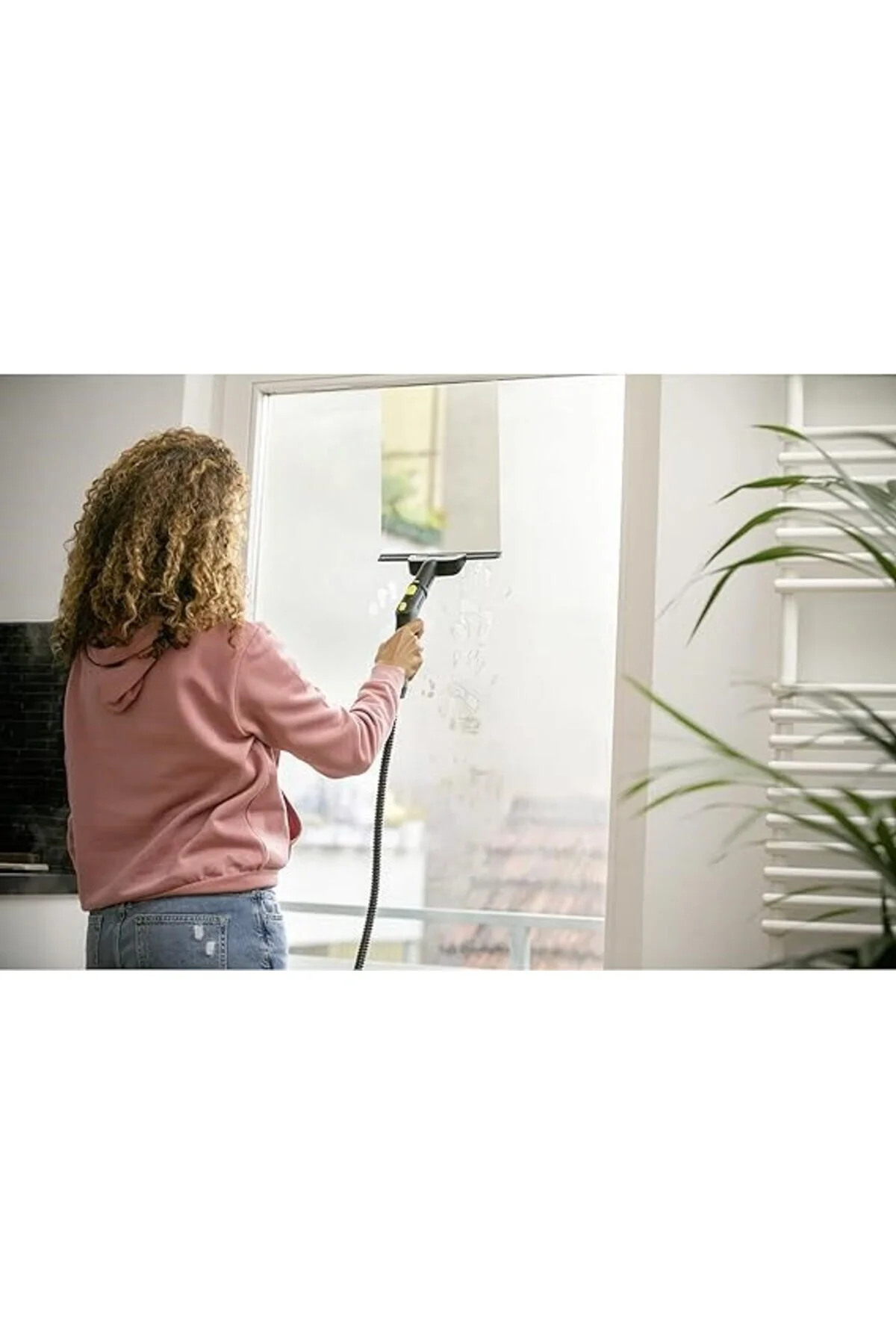 Karcher Sc 2 Sc 3 Sc 4 Sc 5 ile Uyumlu Buharlı Temizlik Makinesi 