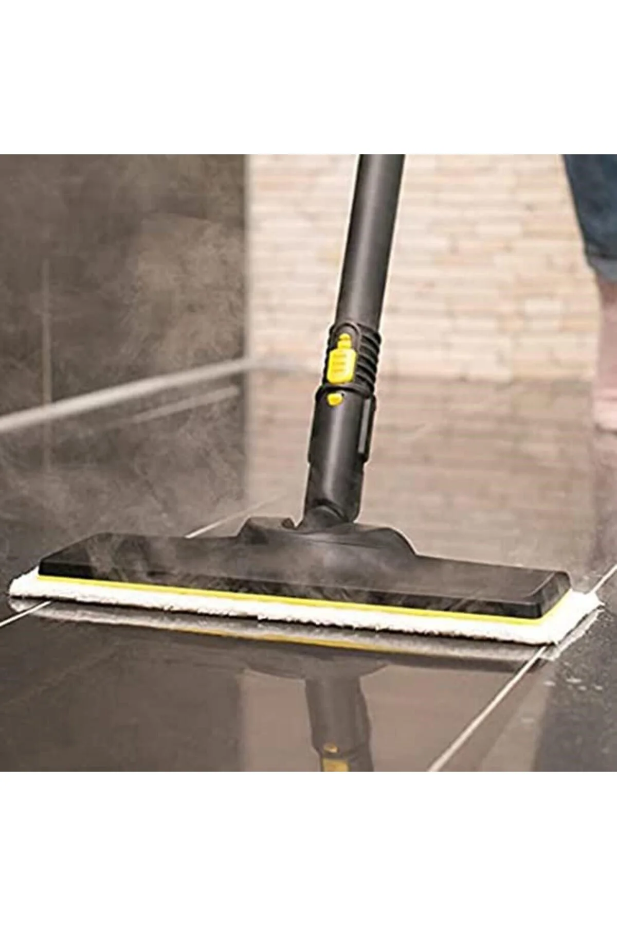 Karcher Sc 2 Sc 3 Sc 4 Sc 5 ile Uyumlu Buharlı Temizlik Makinesi 