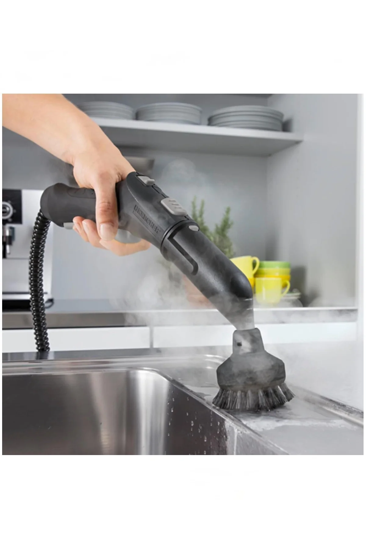 Karcher SC1 Uyumlu Buharlı Temizlik Makinesi İçin Özel Derz ve Ar