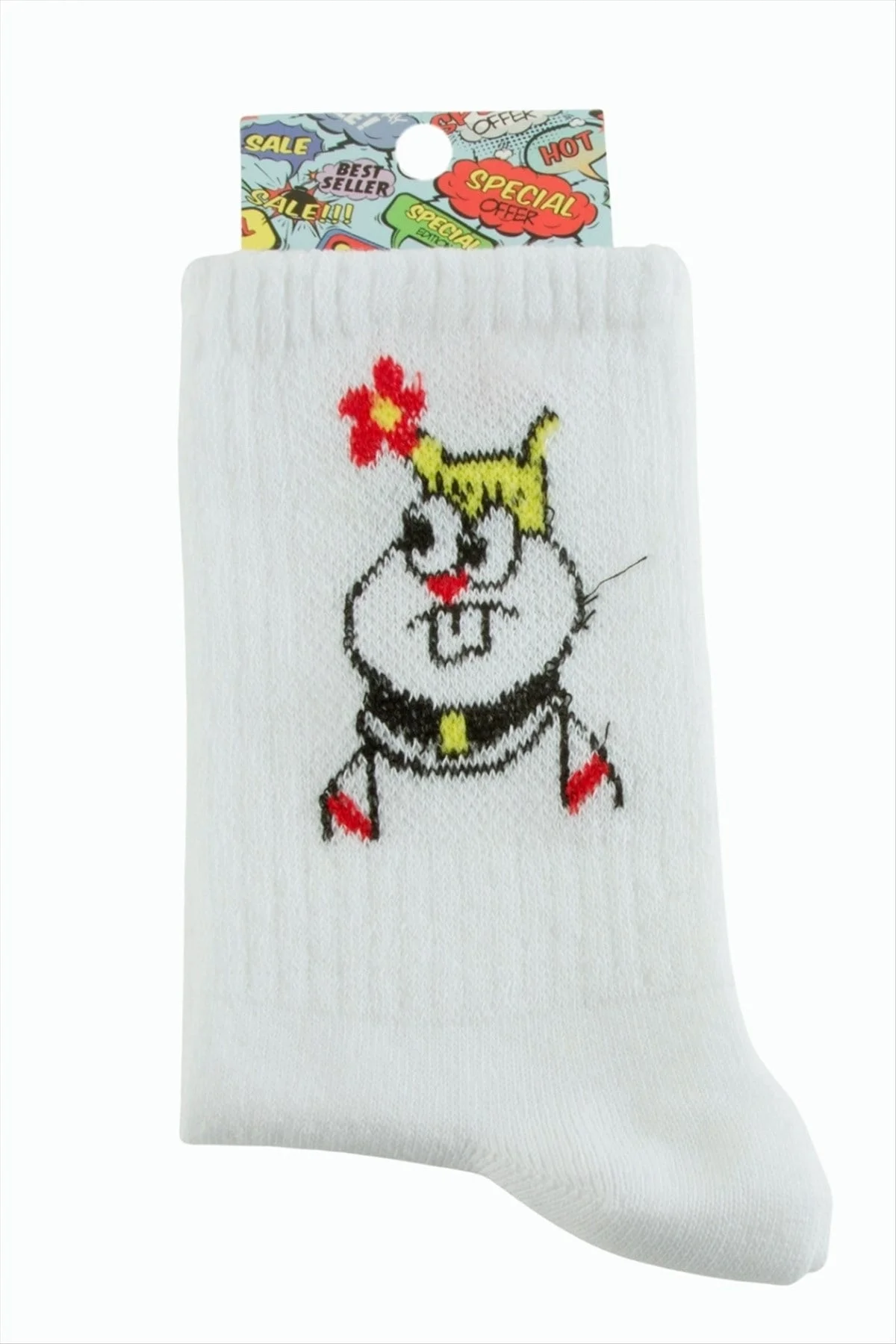 Kardan Adam Kolej Çorap 8*28