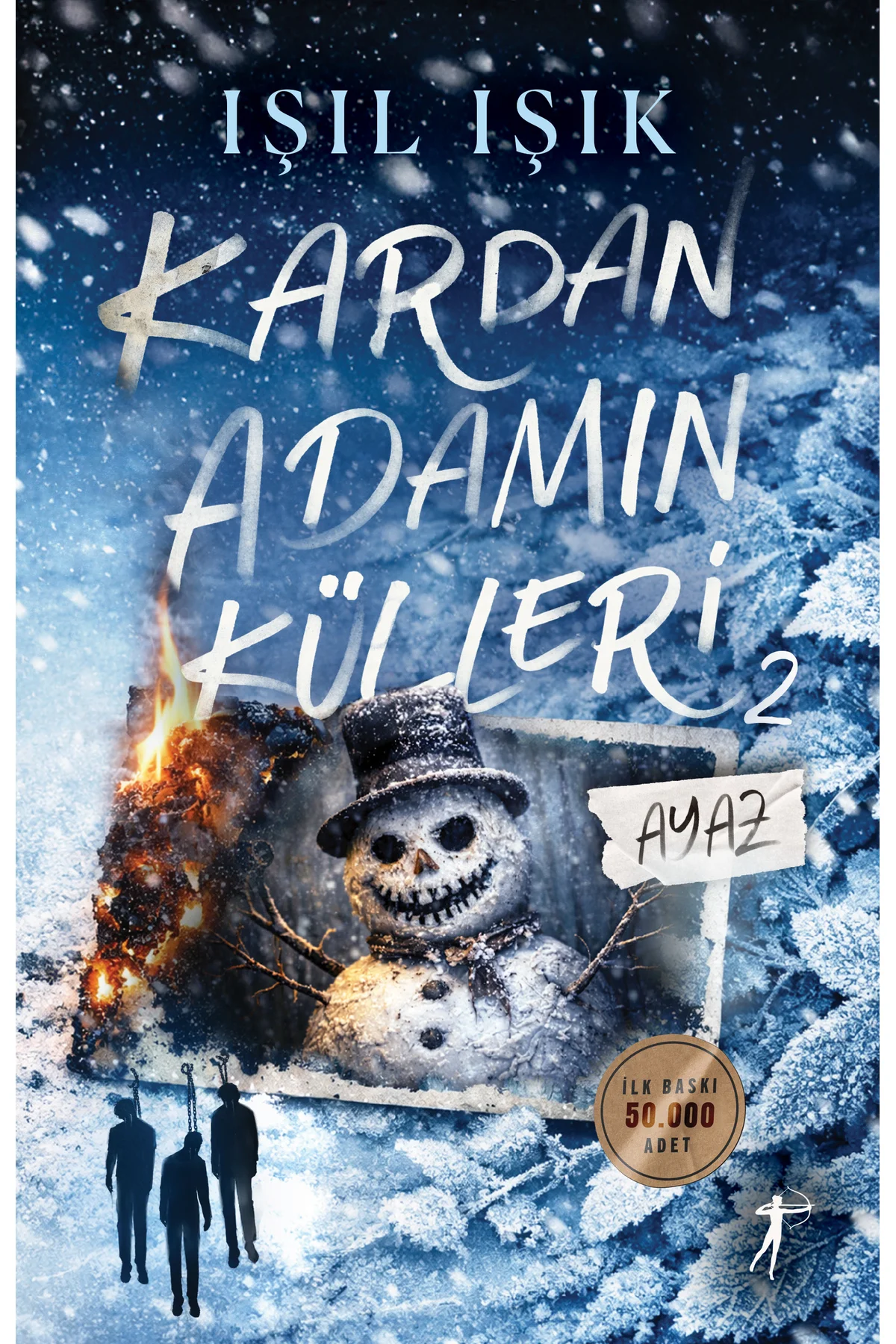 Kardan Adamın Külleri - Ayaz (Ciltli - Kutulu Set) Kardan Adamın Külleri - Ayaz (Ciltli - Kutulu Set)