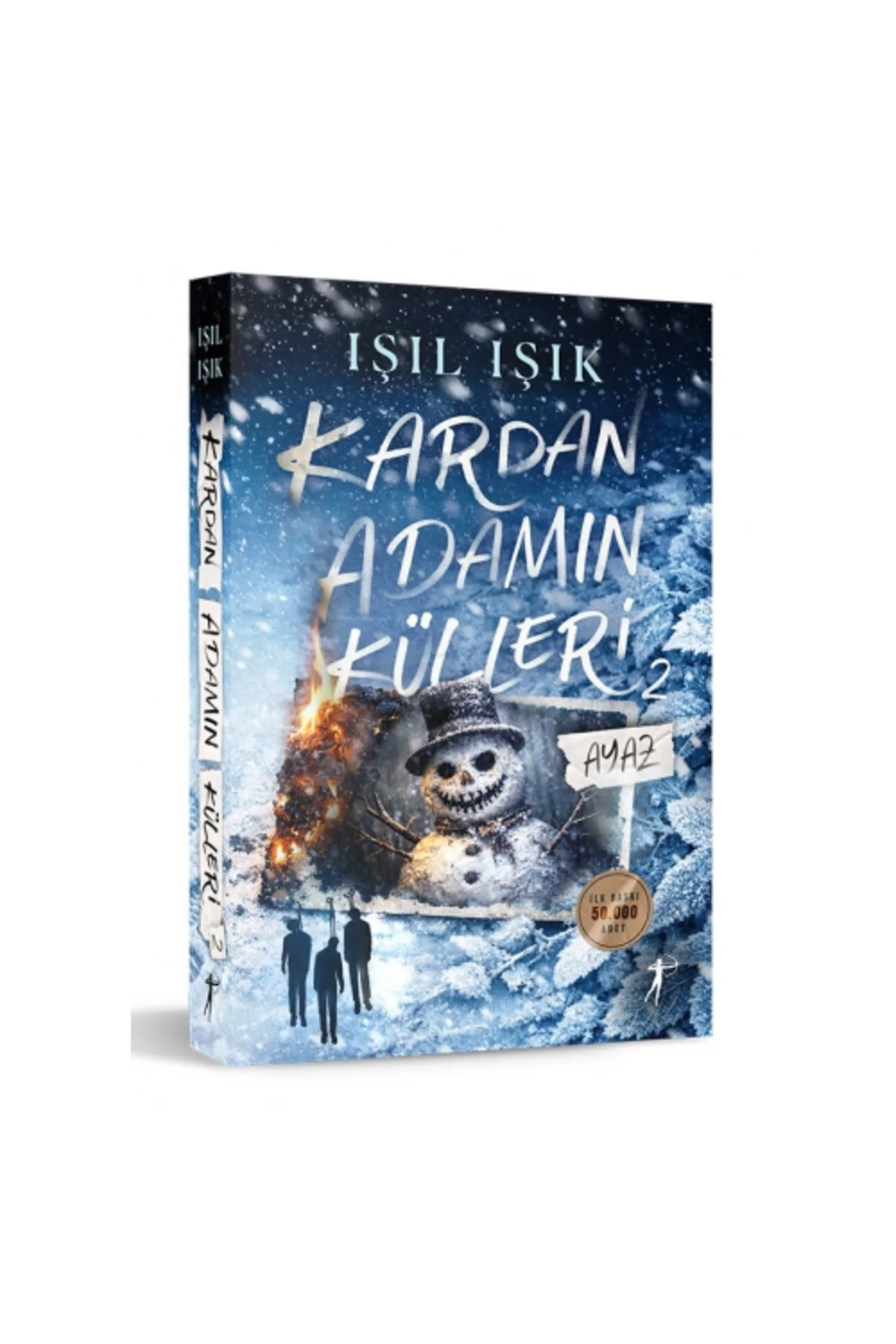 Kardan Adamın Külleri - Ayaz (Karton kapak) Kardan Adamın Külleri - Ayaz (Karton kapak)