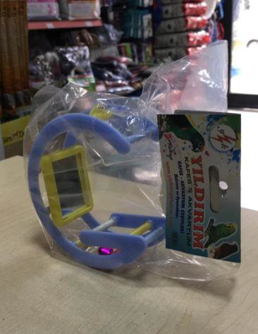 Kardelen  Aynalı Gondol Salıncak Kuş Oyuncağı