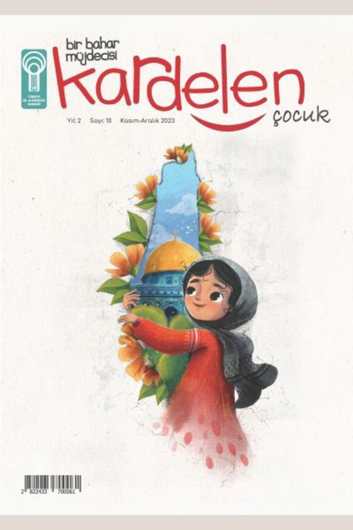 Tded Yayınları Kardelen Çocuk (10. Sayı)