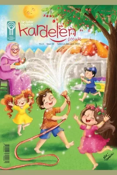 Kardelen Çocuk (14. Sayı) Fiyatı, Yorumları ve Özellikleri