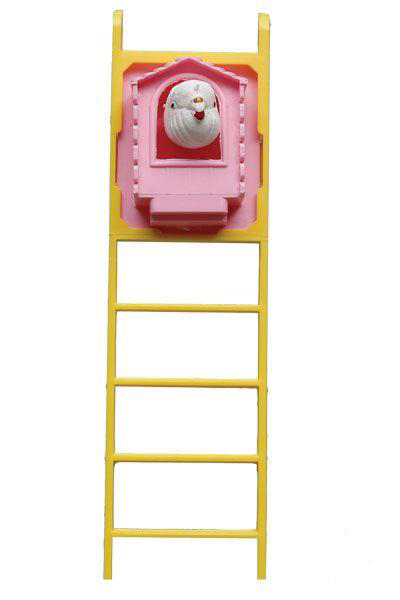 Kardelen  Guguklu Merdiven Kuş Oyuncağı