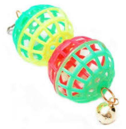 Kardelen  İkili Top Kuş Oyuncağı