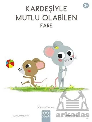 Kardeşiyle Mutlu Olabilen Fare Fiyatı, Yorumları ve Özellikleri
