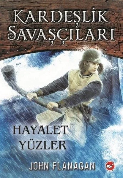 Kardeşlik Savaşçıları 6 - Hayalet Yüzler Kardeşlik Savaşçıları 6 - Hayalet Yüzler