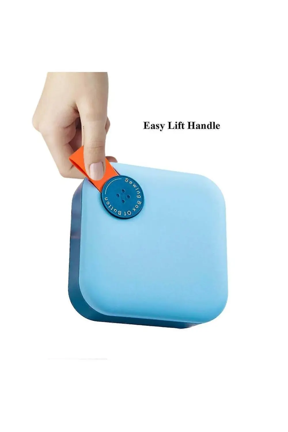 Tuhafiyecimiz Kare, Düğme Tasarımı, Dikiş Kutusu