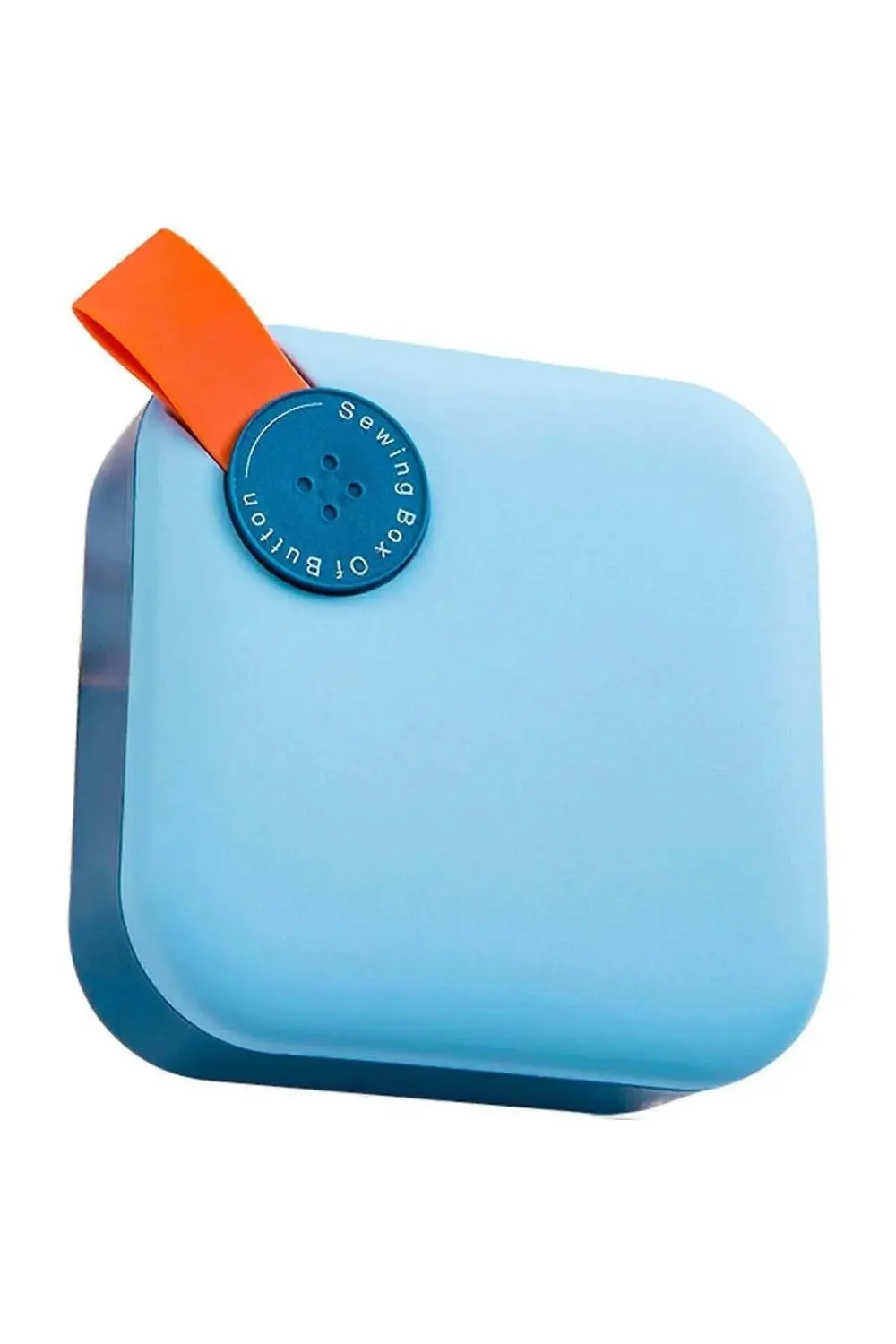 Tuhafiyecimiz Kare, Düğme Tasarımı, Dikiş Kutusu