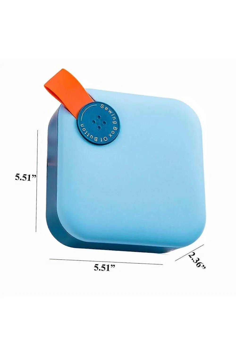 Tuhafiyecimiz Kare, Düğme Tasarımı, Dikiş Kutusu