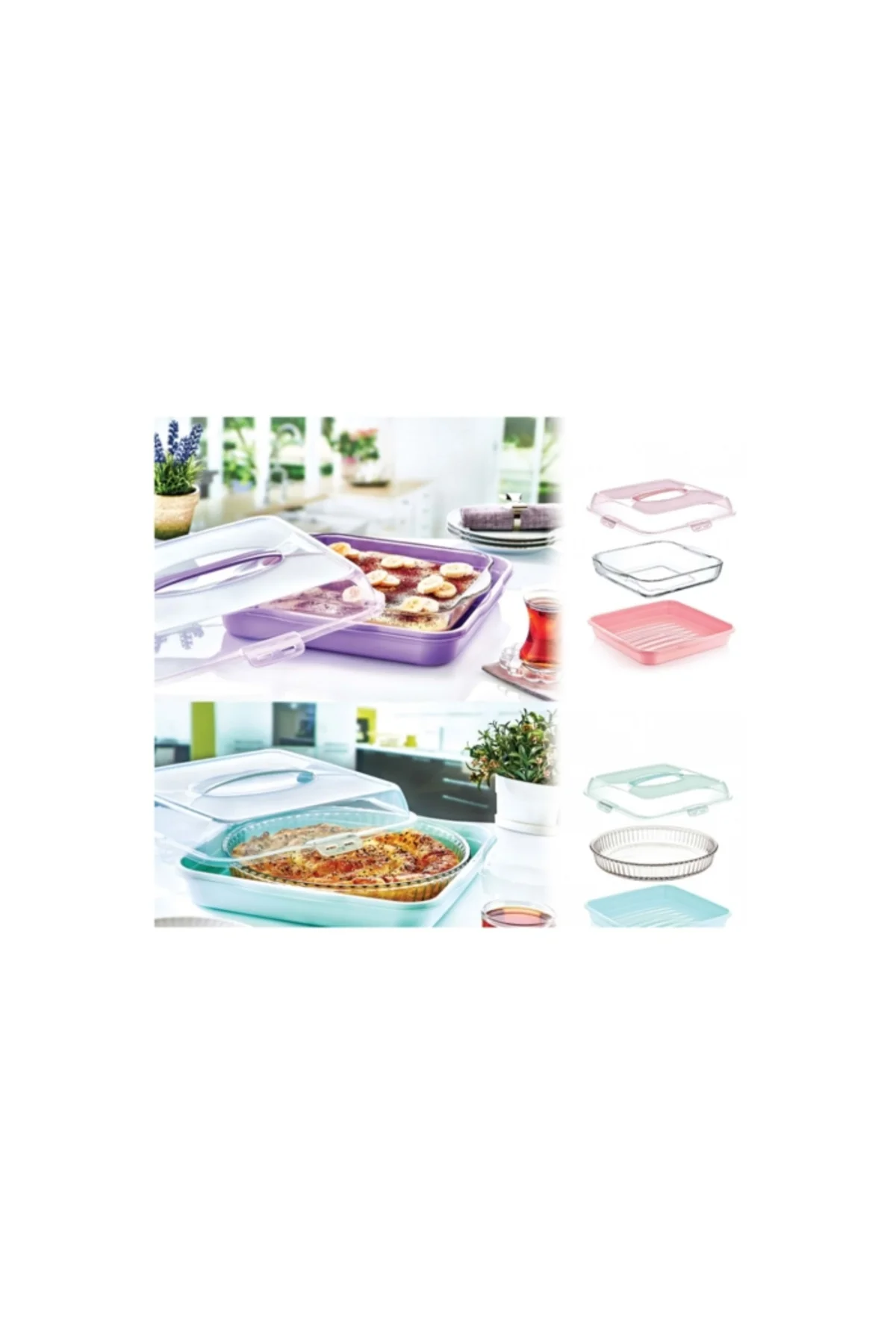Kare Pasta Börek Kabı Royaleks-30308