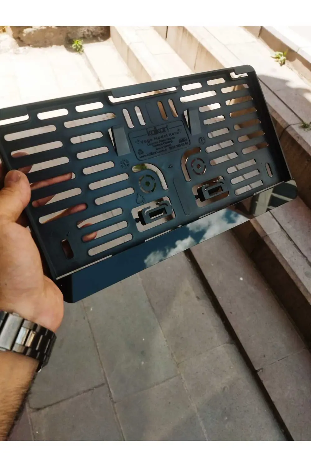 Kare Plakalık Parlak PLEKSİ Lazer Kesİm| Isime Özel Kişiye Özel P