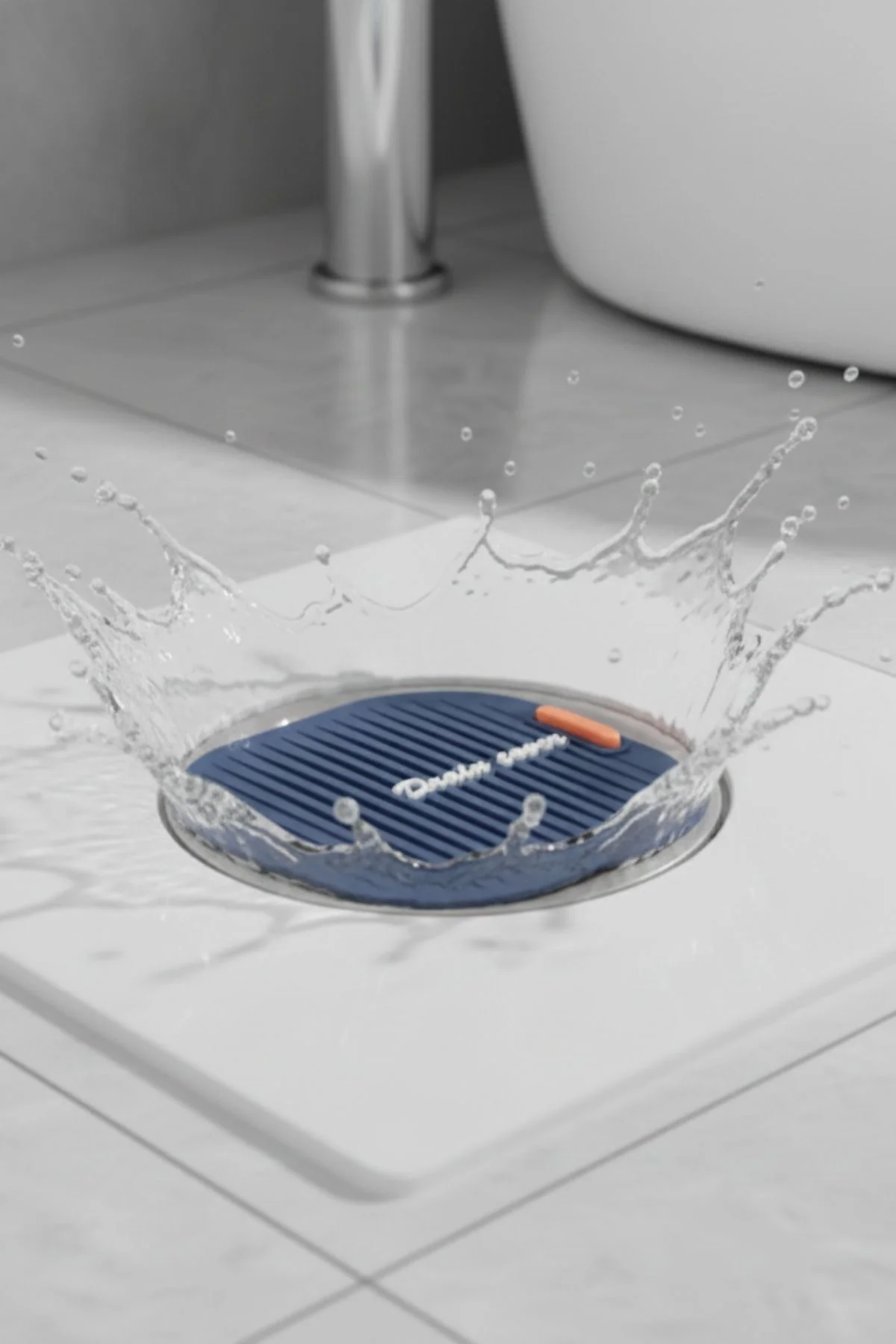 Kare Silikon Lavabo Banyo Gider Süzgeci Koku Önleyici Kare Silikon Lavabo Banyo Gider Süzgeci Koku Önleyici